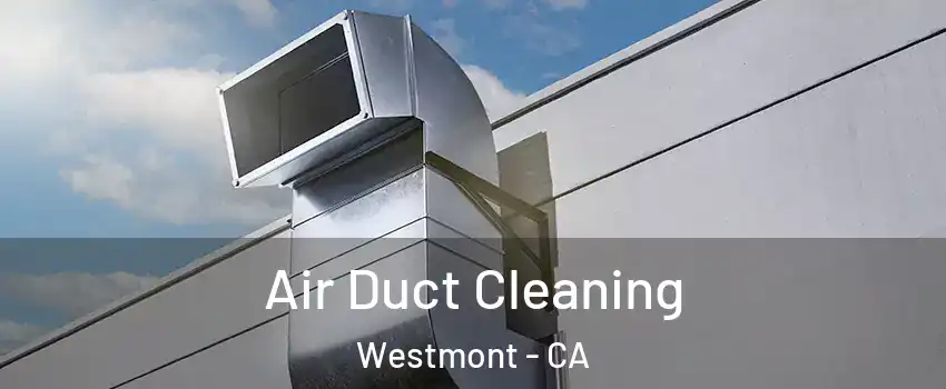  Air Duct Cleaning Westmont - CA