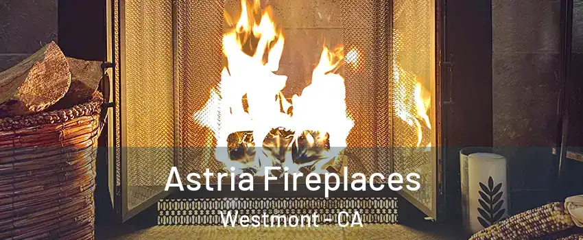  Astria Fireplaces Westmont - CA