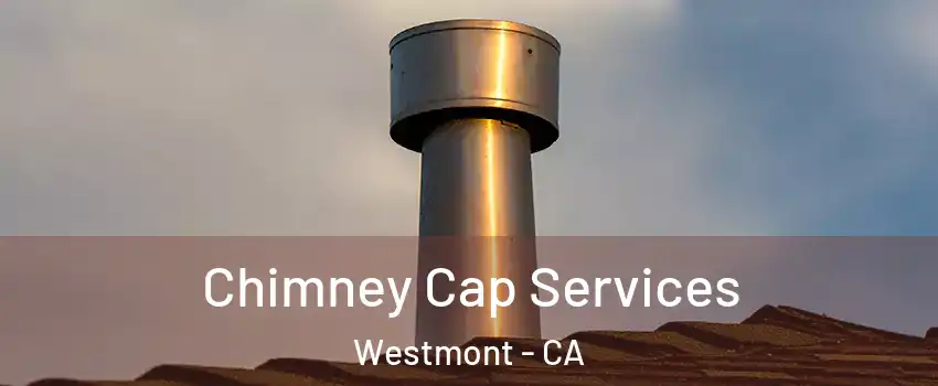  Chimney Cap Services Westmont - CA