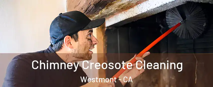  Chimney Creosote Cleaning Westmont - CA