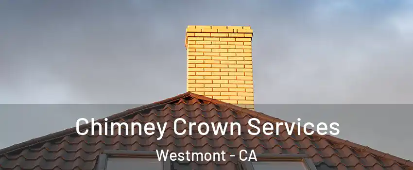  Chimney Crown Services Westmont - CA