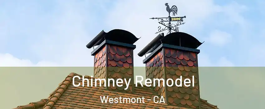  Chimney Remodel Westmont - CA
