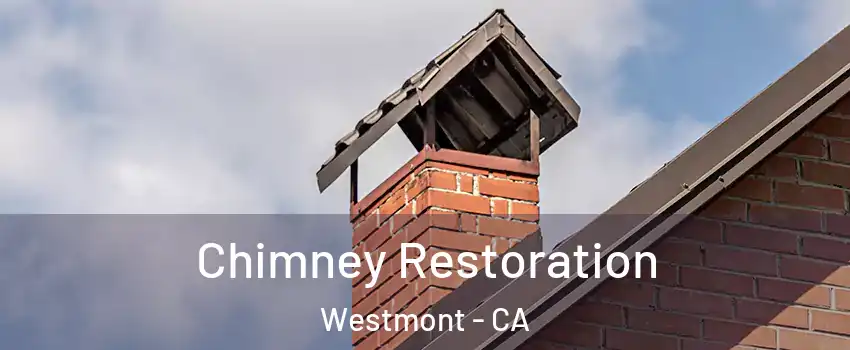  Chimney Restoration Westmont - CA