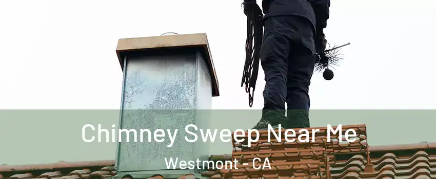  Chimney Sweep Near Me Westmont - CA
