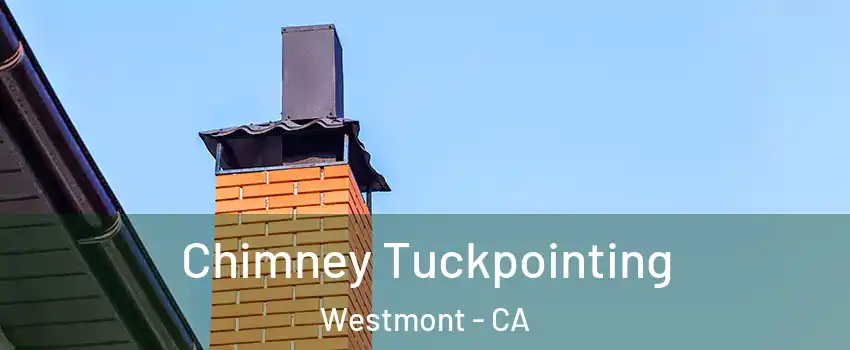  Chimney Tuckpointing Westmont - CA