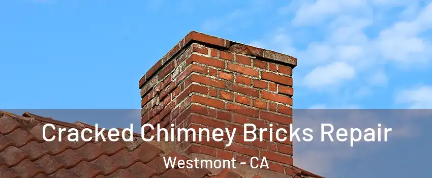  Cracked Chimney Bricks Repair Westmont - CA