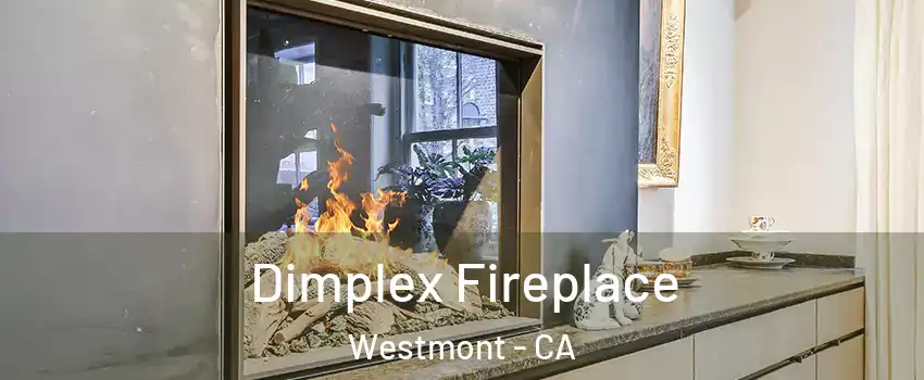 Dimplex Fireplace Westmont - CA