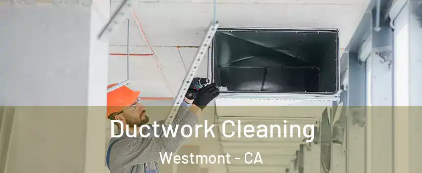  Ductwork Cleaning Westmont - CA