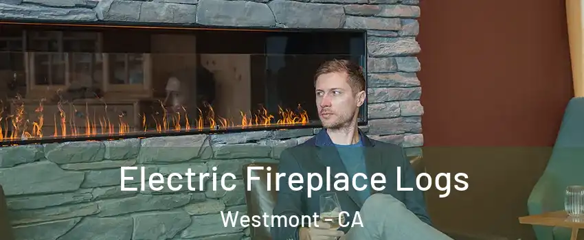  Electric Fireplace Logs Westmont - CA