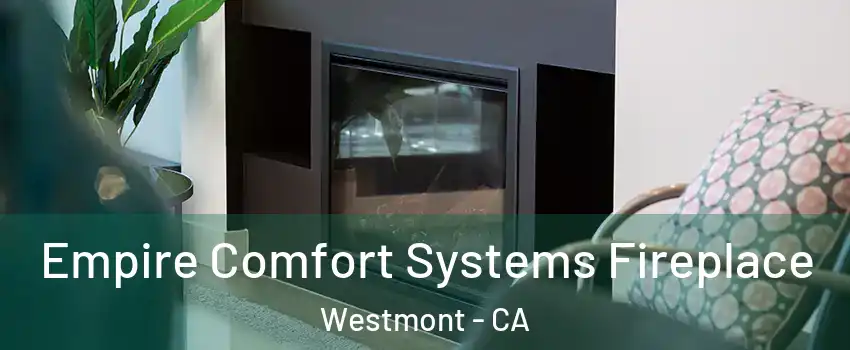  Empire Comfort Systems Fireplace Westmont - CA