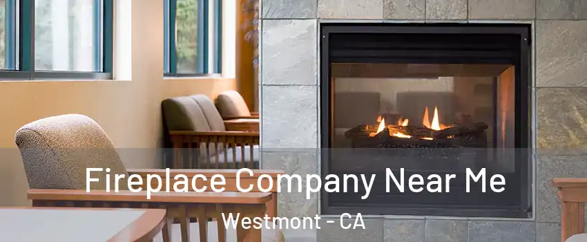  Fireplace Company Near Me Westmont - CA