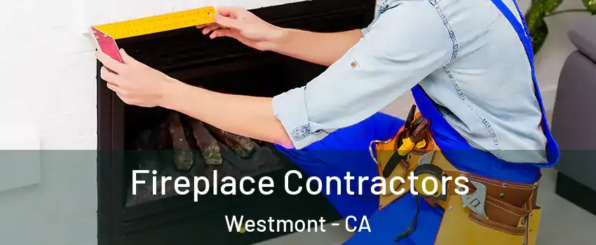  Fireplace Contractors Westmont - CA