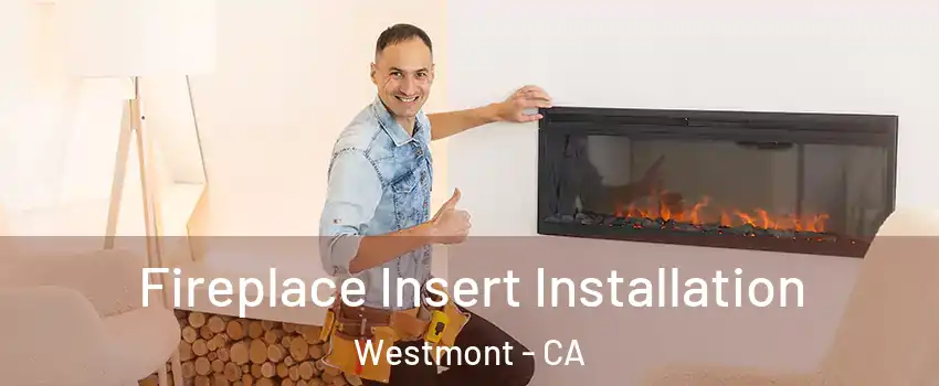  Fireplace Insert Installation Westmont - CA