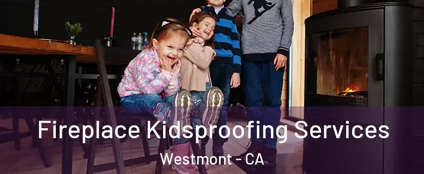  Fireplace Kidsproofing Services Westmont - CA