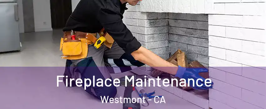  Fireplace Maintenance Westmont - CA