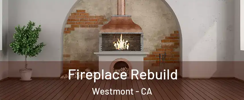  Fireplace Rebuild Westmont - CA