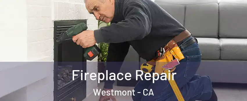  Fireplace Repair Westmont - CA