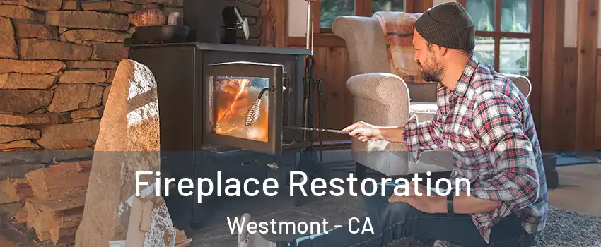  Fireplace Restoration Westmont - CA