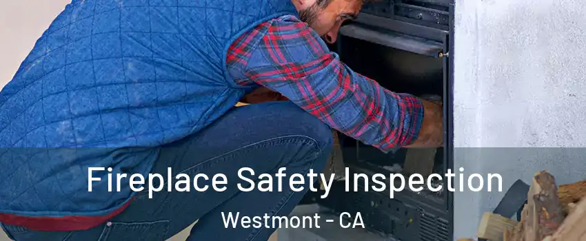  Fireplace Safety Inspection Westmont - CA