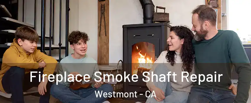  Fireplace Smoke Shaft Repair Westmont - CA