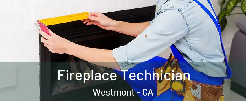  Fireplace Technician Westmont - CA