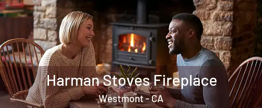  Harman Stoves Fireplace Westmont - CA