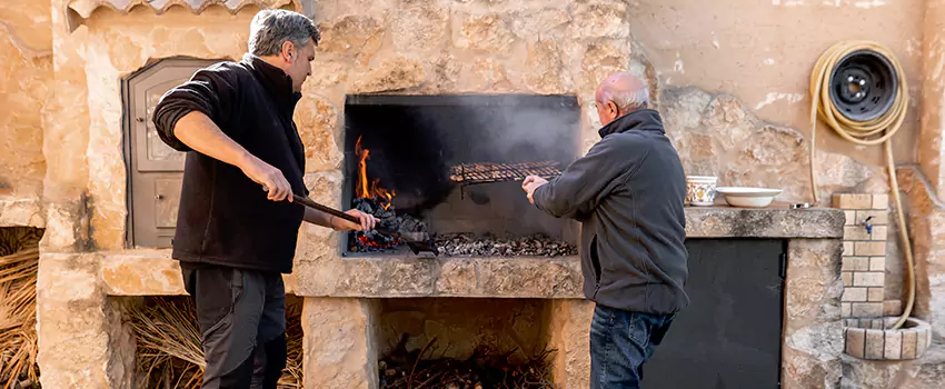 Damaged Brick Fireplace Replacements Services in Westmont, CA