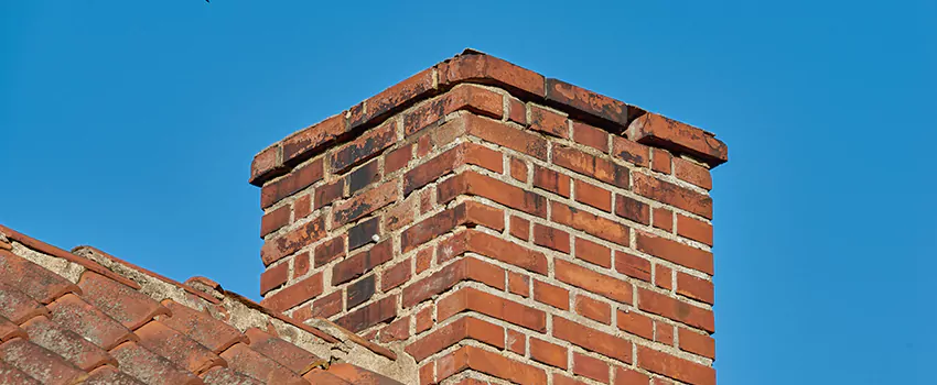 Clean Blocked Chimney in Westmont, California