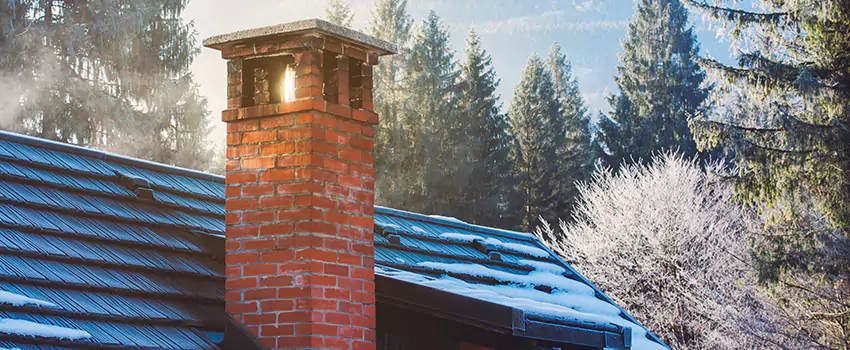 Chimney Crown Replacement in Westmont, California