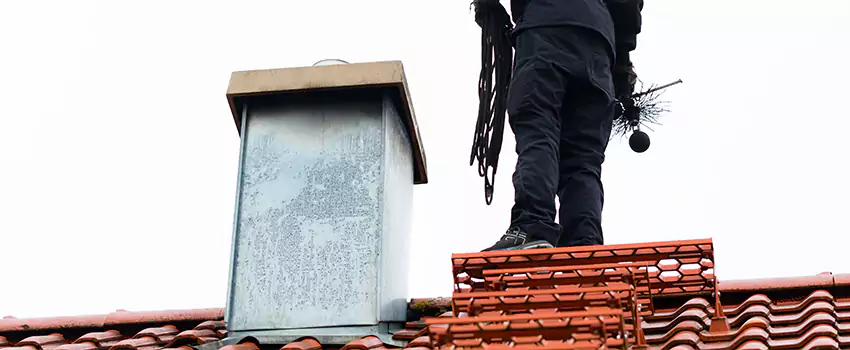 Chimney Liner Services Cost in Westmont, CA