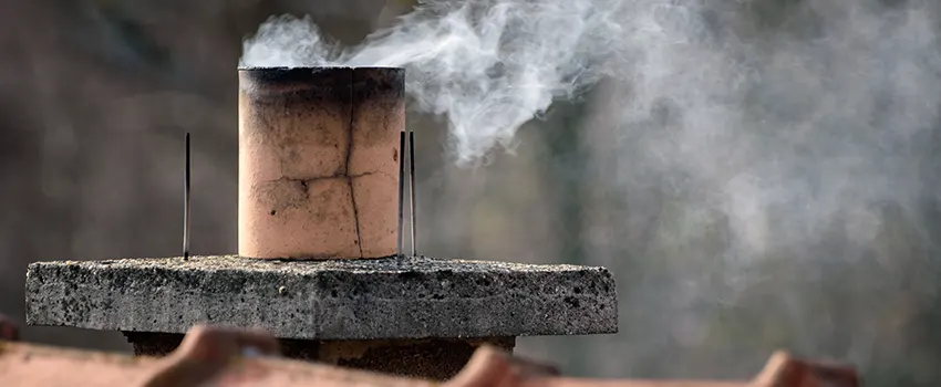Wood Burning Chimney Odor Removal in Westmont, CA