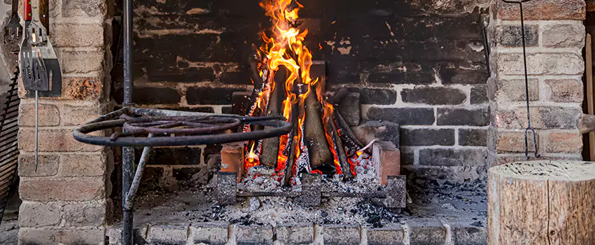 Cracked Electric Fireplace Bricks Repair Services  in Westmont, CA