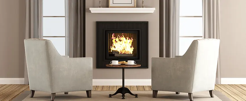 Custom Architectural Fireplace Restoration in Westmont, CA