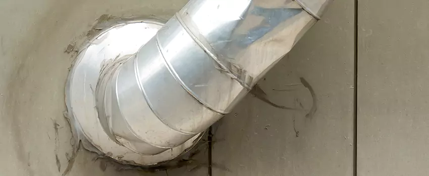 Broken Dryer Vent Replacement in Westmont, CA
