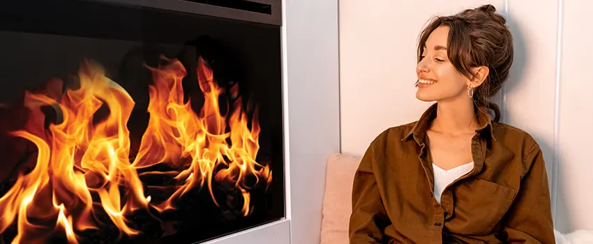 Electric Fireplace Logs Cost in Westmont, California