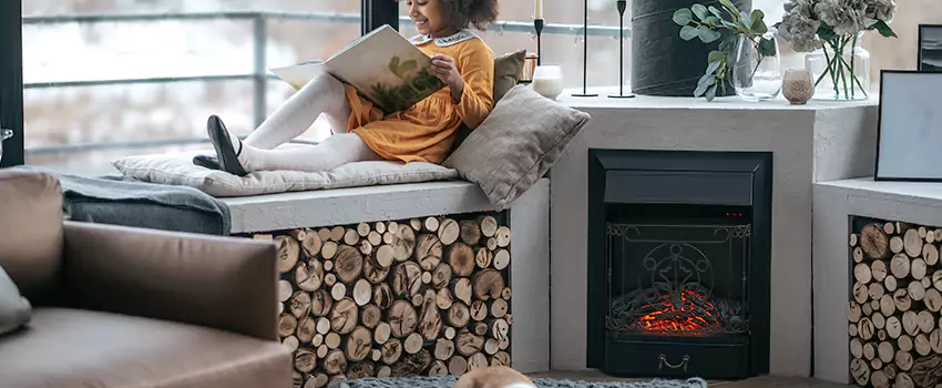 Wall Mount Electric Fireplaces Repair in Westmont, CA