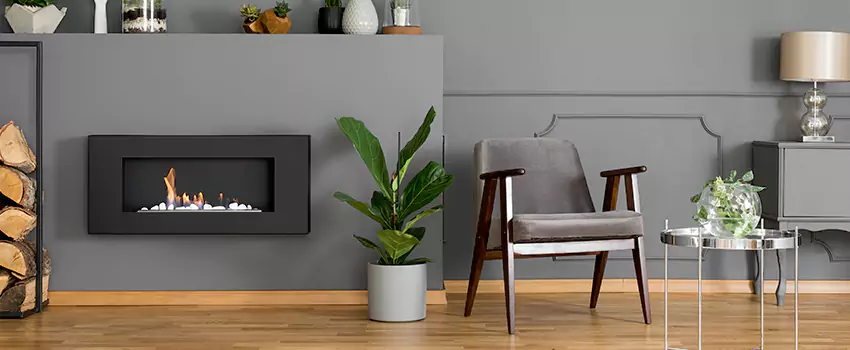 Ethanol Fireplace Burner Repair in Westmont, CA