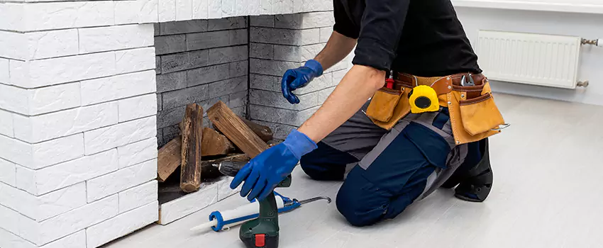 Fireplace Doors Cleaning in Westmont, California