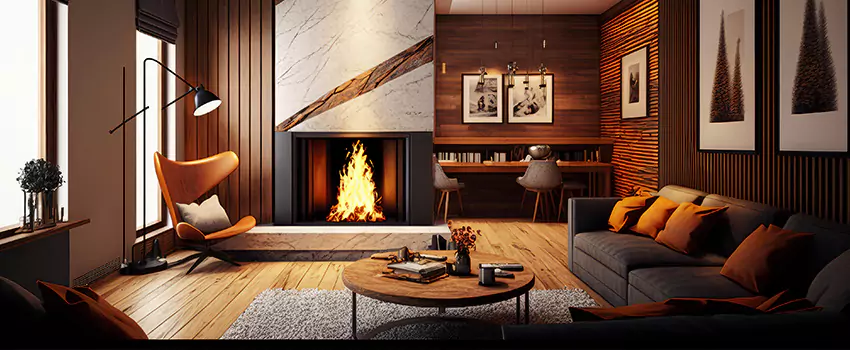 Fireplace Design Ideas in Westmont, CA