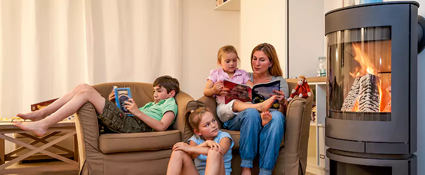 Kidsproofing Gas Fireplaces Installation in Westmont, CA