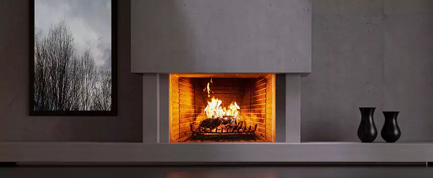 Wood Fireplace Refacing in Westmont, CA