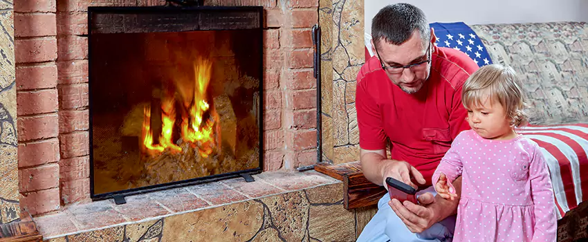 Wood-Burning Fireplace Refurbish & Restore Services in Westmont, CA
