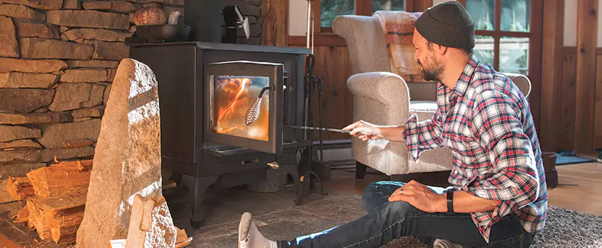 Fireplace Chimney Maintenance in Westmont, California