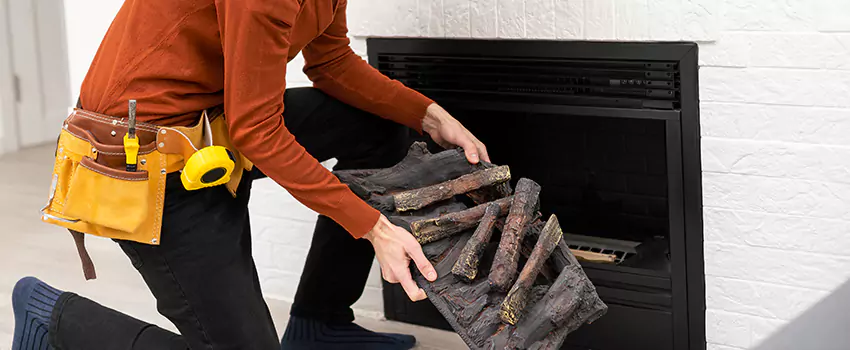 Fireplace Interior Sweeping in Westmont, CA