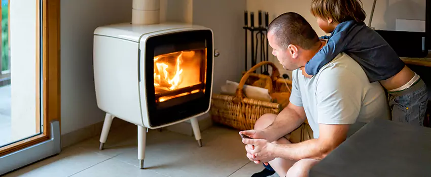 Fireplace Safety Inspection Technician in Westmont, California