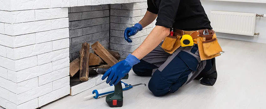 Fireplace Throat Lintel Repair Services in Westmont, CA