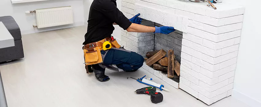 Cleaning Direct Vent Fireplace in Westmont, CA