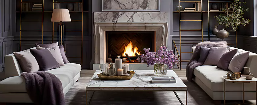 Fireplace Xtrordinair Ember-Glo Insert Fireplace Maintenance in Westmont, California