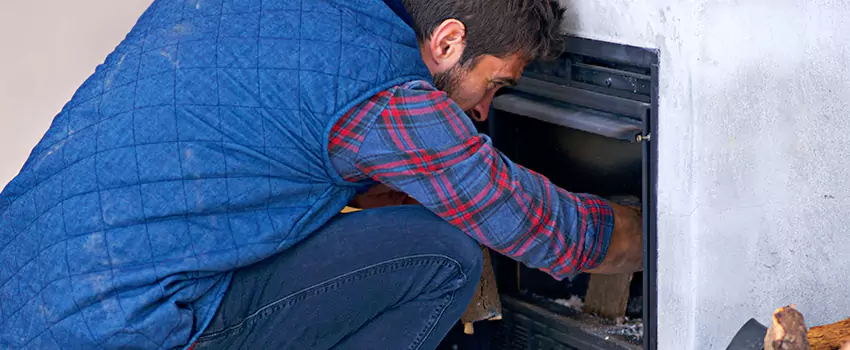 Fix Non-Working Prefabricated Fireplace in Westmont, CA