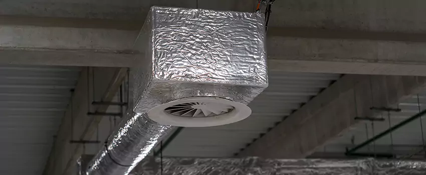 Heating Ductwork Insulation Repair Services in Westmont, CA